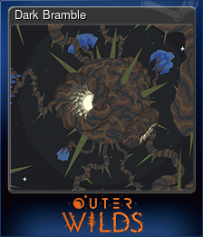 Series 1 - Card 3 of 5 - Dark Bramble