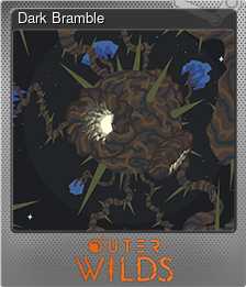 Series 1 - Card 3 of 5 - Dark Bramble