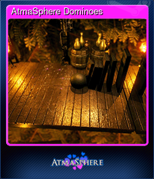 AtmaSphere Dominoes