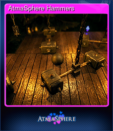 AtmaSphere Hammers