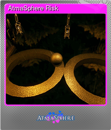 Series 1 - Card 5 of 6 - AtmaSphere Risk