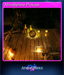 AtmaSphere Pickups