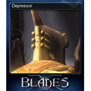 Depressor