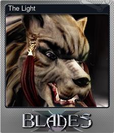 Series 1 - Card 5 of 11 - The Light