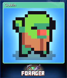 Series 1 - Card 5 of 9 - Goblin