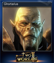 Series 1 - Card 9 of 15 - Ghortarius