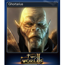 Ghortarius