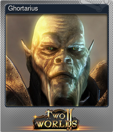 Series 1 - Card 9 of 15 - Ghortarius