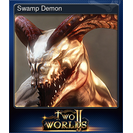 Swamp Demon