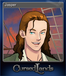 Series 1 - Card 4 of 6 - Jasper