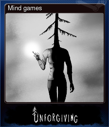 Series 1 - Card 7 of 7 - Mind games