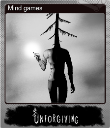 Series 1 - Card 7 of 7 - Mind games