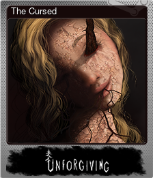 Series 1 - Card 5 of 7 - The Cursed