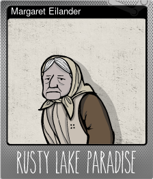 Showcase :: Rusty Lake Paradise