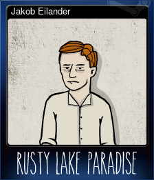 Showcase :: Rusty Lake Paradise