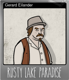Showcase :: Rusty Lake Paradise