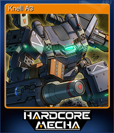 Series 1 - Card 4 of 15 - Knell A3