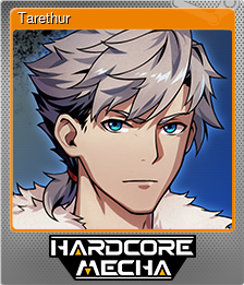 Series 1 - Card 14 of 15 - Tarethur