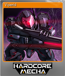 Series 1 - Card 11 of 15 - Viperid