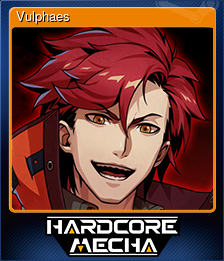 Series 1 - Card 15 of 15 - Vulphaes