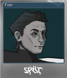 Series 1 - Card 1 of 5 - Fran