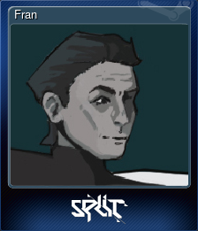 Series 1 - Card 1 of 5 - Fran