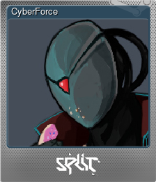 Series 1 - Card 5 of 5 - CyberForce