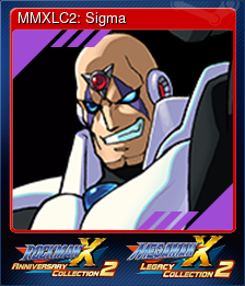 MMXLC2: Sigma