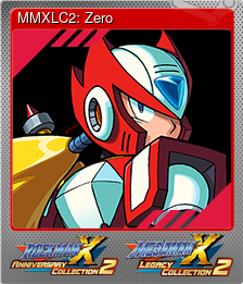 Series 1 - Card 2 of 6 - MMXLC2: Zero