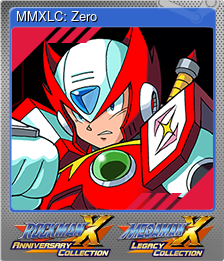Series 1 - Card 2 of 6 - MMXLC: Zero