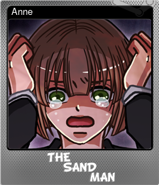 Series 1 - Card 3 of 9 - Anne