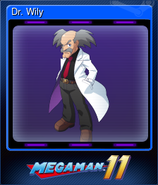 Dr. Wily