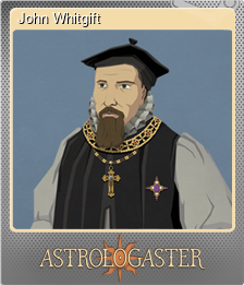 Series 1 - Card 11 of 14 - John Whitgift