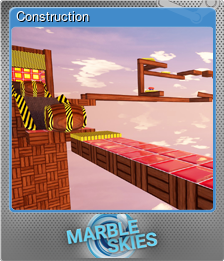 Series 1 - Card 3 of 6 - Construction