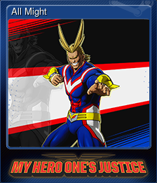 All Might