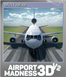 Series 1 - Card 5 of 8 - MD11 rollout