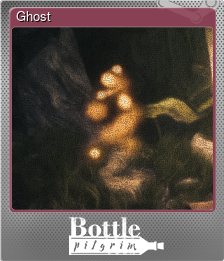 Series 1 - Card 2 of 5 - Ghost