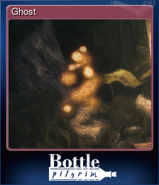 Series 1 - Card 2 of 5 - Ghost