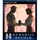 Harry & Julia