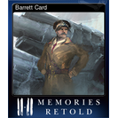 Barrett Card