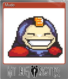 Series 1 - Card 8 of 8 - Mudo