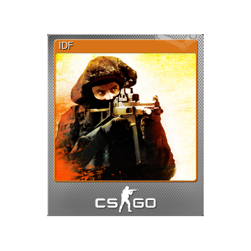 Csgo Idf Png