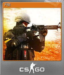 Steam Trading Cards, Counter-Strike Wiki