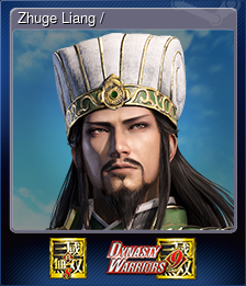 Zhuge Liang / 諸葛亮