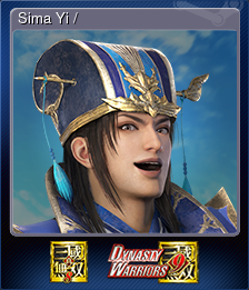 Sima Yi / 司馬懿