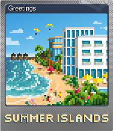 Series 1 - Card 2 of 5 - Greetings
