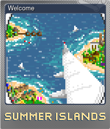 Series 1 - Card 1 of 5 - Welcome