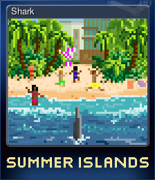Series 1 - Card 4 of 5 - Shark