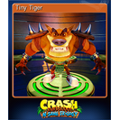 Tiny Tiger