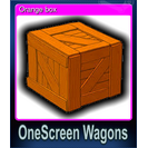 Orange box